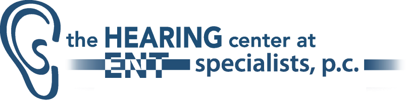 the hearing center logo